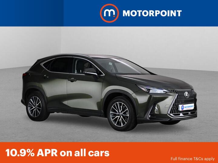 Lexus NX 2.5 450h+ 18.1kWh Premium E-CVT 4WD Euro 6 (s/s) 5dr