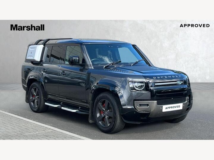 Land Rover Defender 130 3.0 D300 MHEV X Auto 4WD Euro 6 (s/s) 5dr
