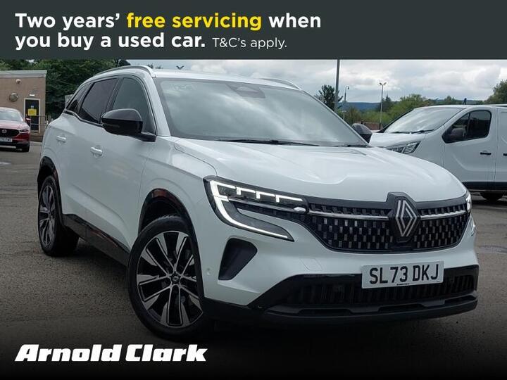 Renault Austral 1.2 E-TECH Techno Auto Euro 6 (s/s) 5dr