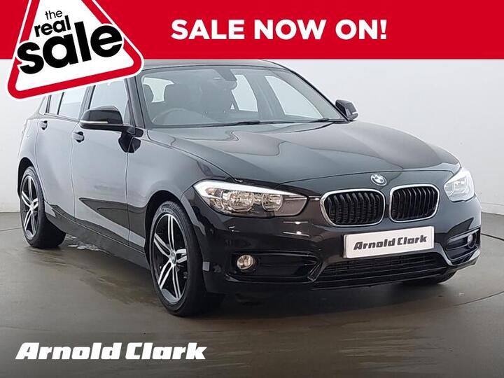BMW 1 Series 1.5 118i Sport Euro 6 (s/s) 5dr