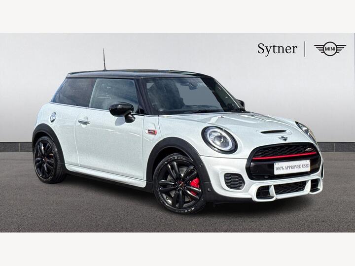 MINI Hatch 2.0 John Cooper Works Steptronic Euro 6 (s/s) 3dr