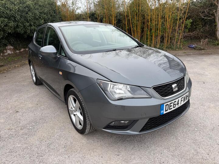 SEAT Ibiza 1.4 Toca Euro 5 5dr