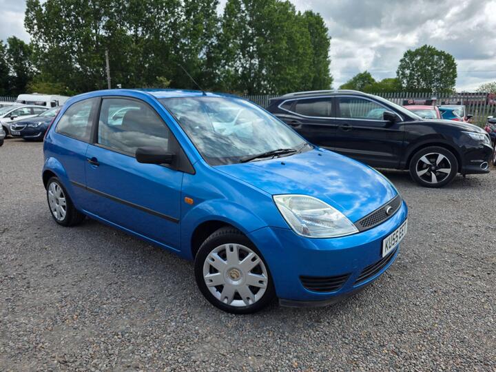 Ford Fiesta 1.25 Style 3dr