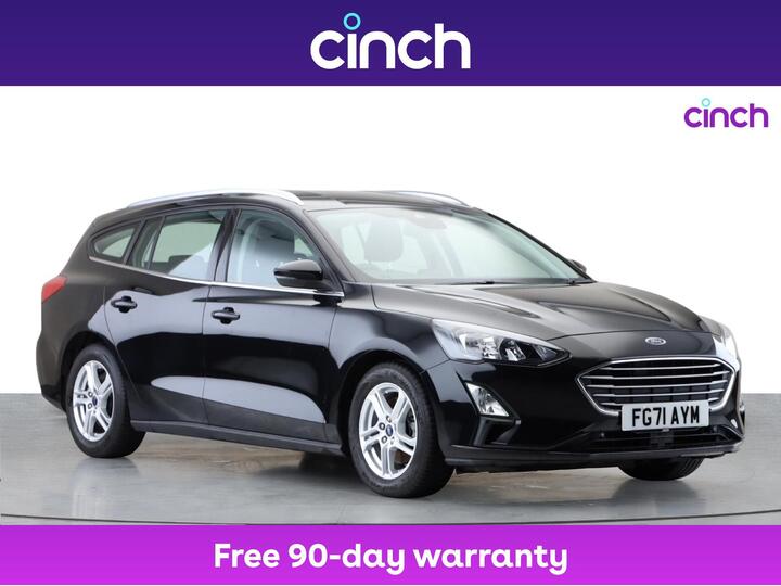 Ford Focus 1.0T EcoBoost Zetec Edition Euro 6 (s/s) 5dr