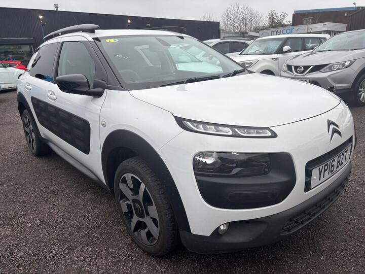 Citroen C4 Cactus 1.6 BlueHDi Flair Euro 6 5dr