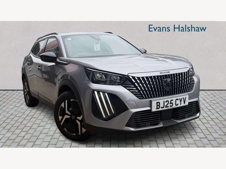 Peugeot 2008 1.2 PureTech Allure Euro 6 (s/s) 5dr