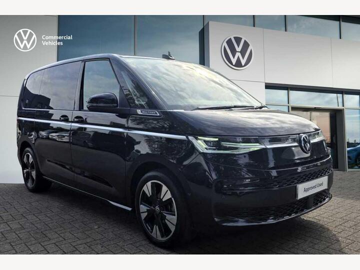 Volkswagen Multivan 2.0 TDI Style DSG Euro 6 (s/s) 5dr