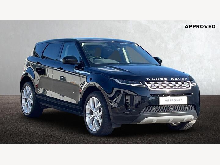 Land Rover Range Rover Evoque 2.0 P200 MHEV SE Auto 4WD Euro 6 (s/s) 5dr