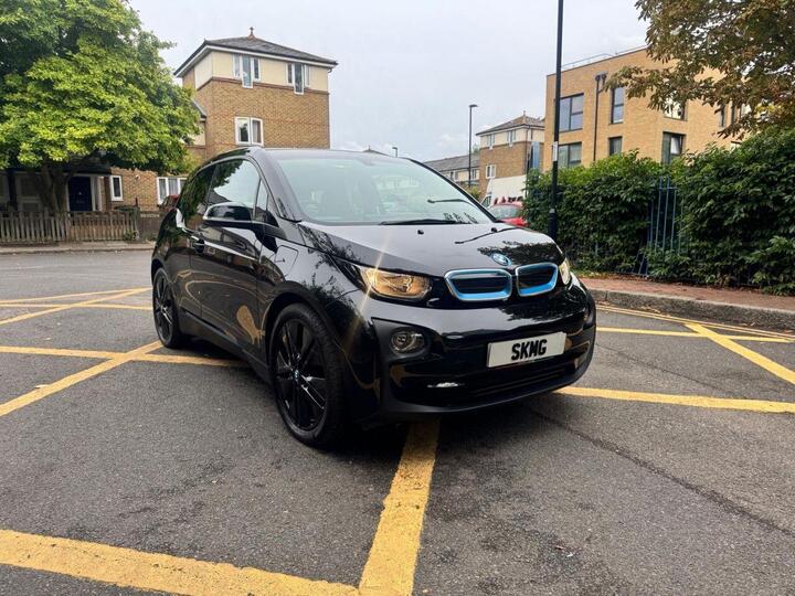 BMW I3 Auto Euro 6 (s/s) 5dr (Range Extender)