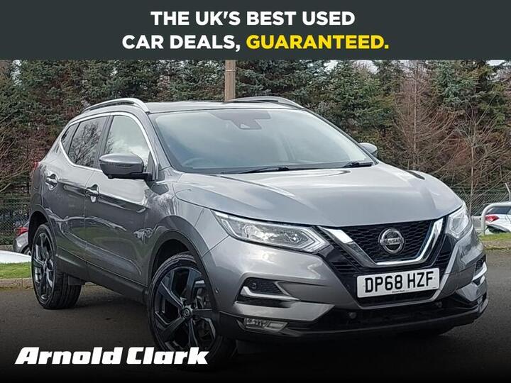 Nissan Qashqai 1.3 DIG-T Tekna DCT Auto Euro 6 (s/s) 5dr