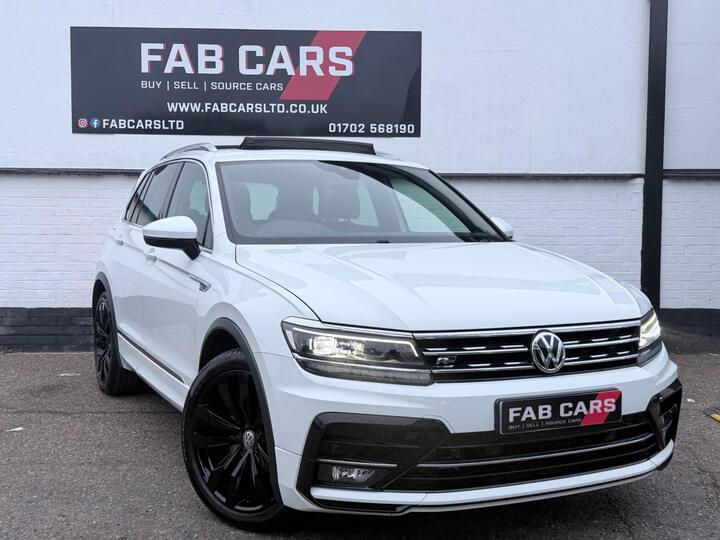 Volkswagen Tiguan 2.0 TSI R-Line DSG 4Motion Euro 6 (s/s) 5dr