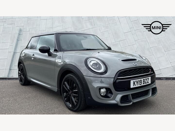 MINI Hatch 2.0 Cooper S Sport Steptronic Euro 6 (s/s) 3dr