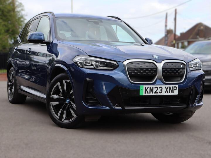 BMW IX3 80kWh M Sport Auto 5dr