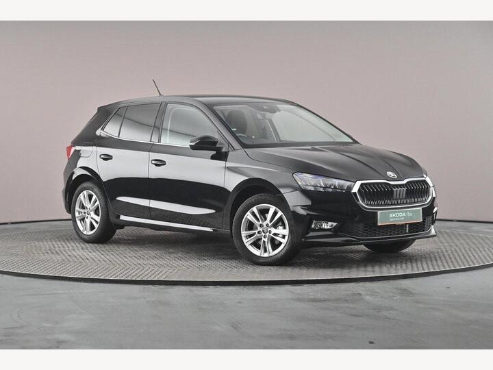 Skoda Fabia 1.0 TSI SE L Edition DSG Euro 6 (s/s) 5dr