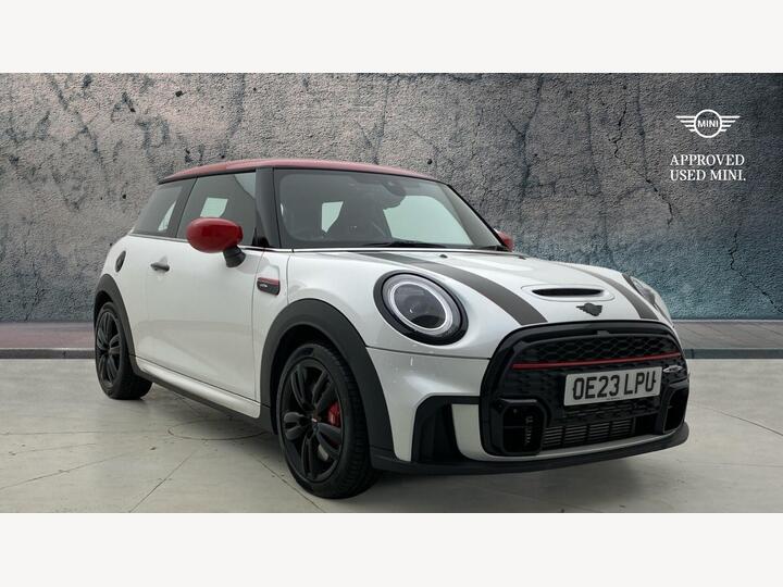 MINI Hatch 2.0 John Cooper Works Steptronic Euro 6 (s/s) 3dr