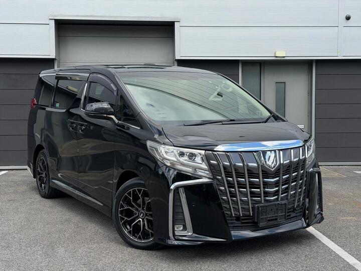 Toyota Alphard N/A