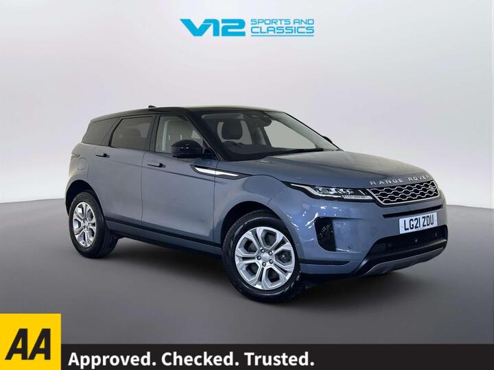 Land Rover Range Rover Evoque 2.0 D165 S FWD Euro 6 (s/s) 5dr