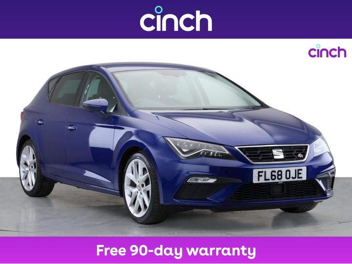 SEAT Leon 1.4 TSI FR Technology Euro 6 (s/s) 5dr