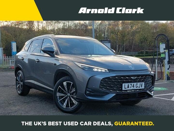 MG MG HS 1.5 T-GDI Trophy DCT Euro 6 (s/s) 5dr