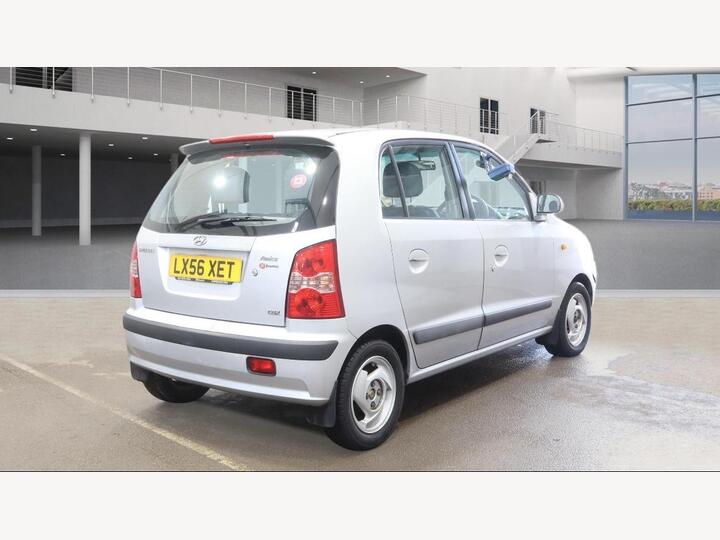 Hyundai Amica 1.1 CDX 5dr