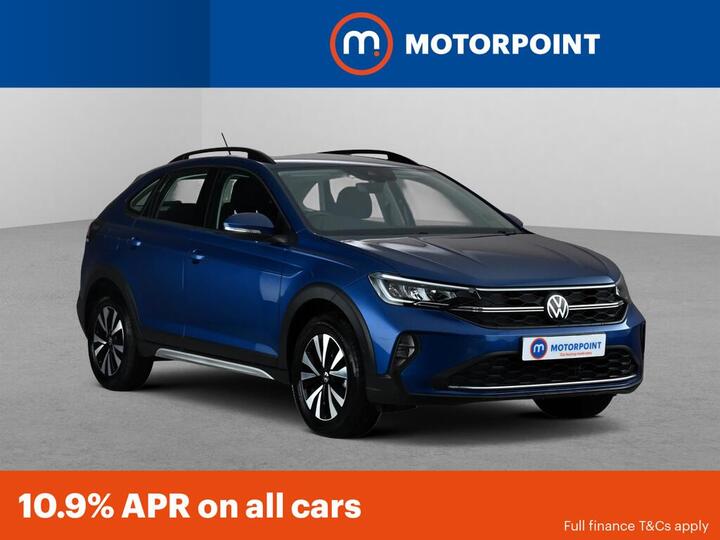 Volkswagen Taigo 1.0 TSI Life DSG Euro 6 (s/s) 5dr