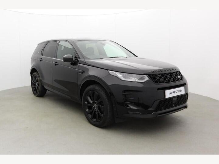 Land Rover DISCOVERY SPORT 2.0 P250 MHEV Dynamic HSE Auto 4WD Euro 6 (s/s) 5dr