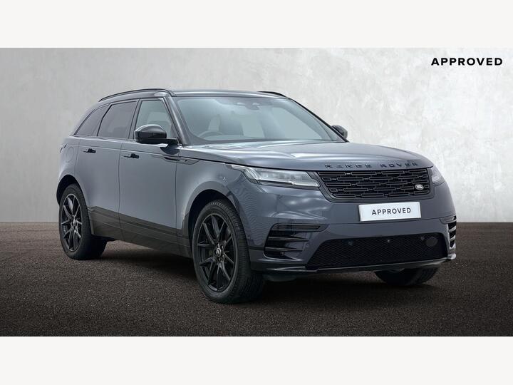 Land Rover Range Rover Velar 2.0 P400e 19.2kWh Autobiography Auto 4WD Euro 6 (s/s) 5dr