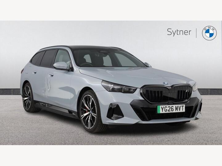 BMW I5 40 83.9kWh M Sport Pro Touring Auto EDrive 5dr (11kW Charger)
