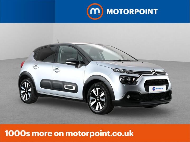 Citroen C3 1.2 PureTech PLUS Euro 6 (s/s) 5dr