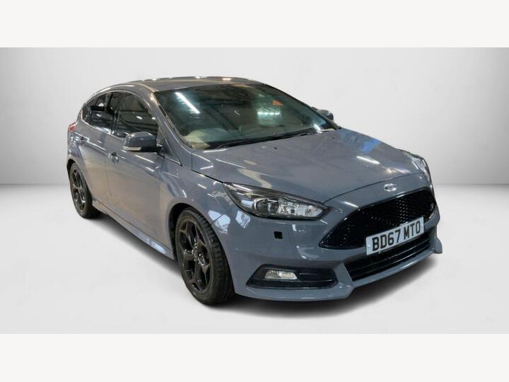 Ford Focus 2.0 TDCi ST-3 Euro 6 (s/s) 5dr