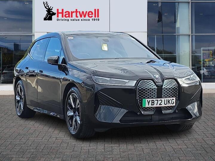 BMW IX 40 76.6kWh M Sport Edition Auto XDrive 5dr