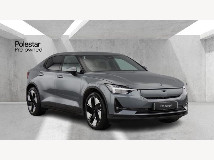 Polestar Polestar 2 Dual Motor 82kWh Long Range Fastback Auto 4WDE 5dr Polestar Polestar 2 Dual Motor 82kWh Long Range Fastback Auto 4WDE 5dr