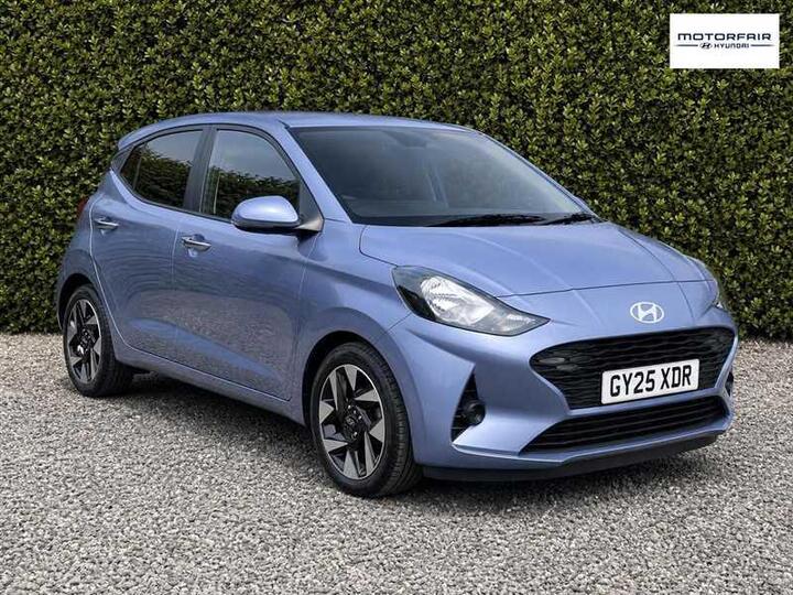 Hyundai I10 1.0 Advance Auto Euro 6 (s/s) 5dr