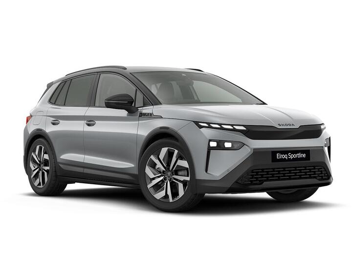 Skoda Elroq 82kWh 85 SportLine Auto 5dr