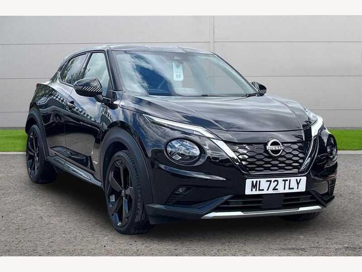 Nissan Juke 1.6 Premiere Edition Auto Euro 6 5dr