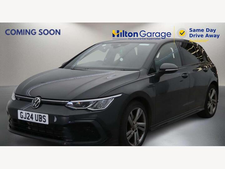 Volkswagen GOLF 1.5 TSI R-Line Euro 6 (s/s) 5dr