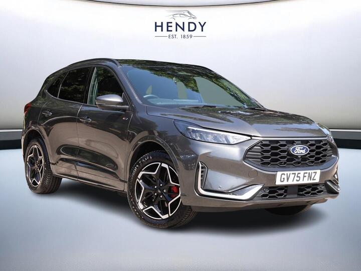 Ford Kuga 2.5 Duratec 14.4kWh ST-Line X CVT Euro 6 (s/s) 5dr