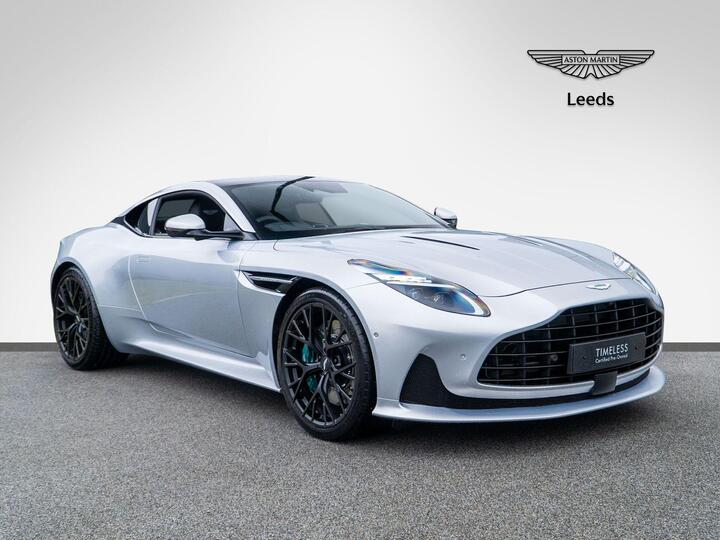 Aston Martin DB12 4.0 V8 Auto Euro 6 (s/s) 2dr