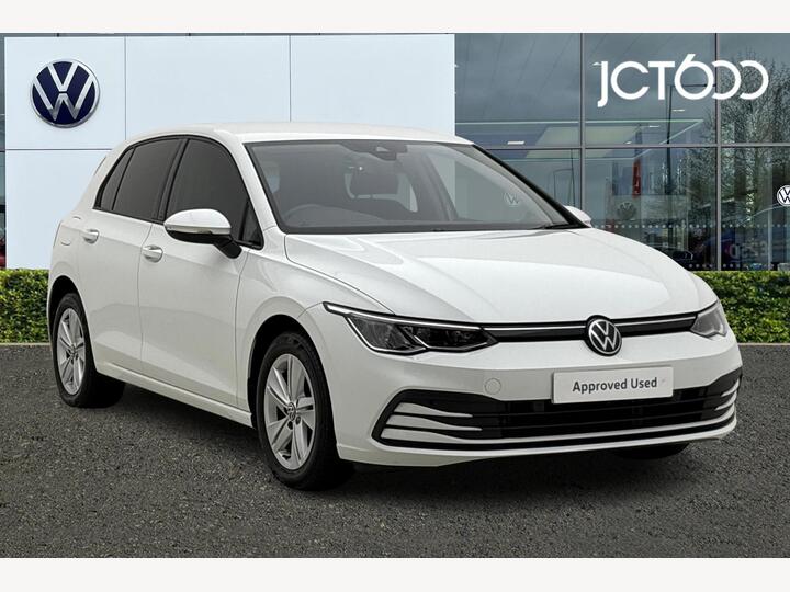 Volkswagen Golf 1.5 ETSI MHEV Life DSG Euro 6 (s/s) 5dr
