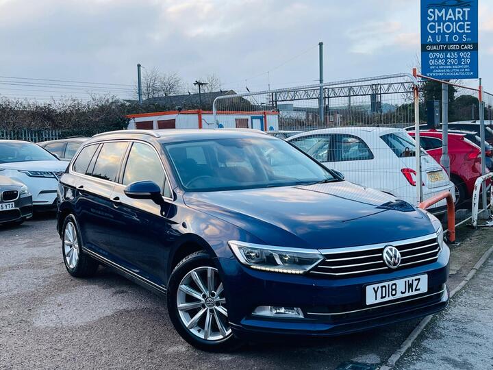 Volkswagen Passat 2.0 TDI SE Business DSG Euro 6 (s/s) 5dr