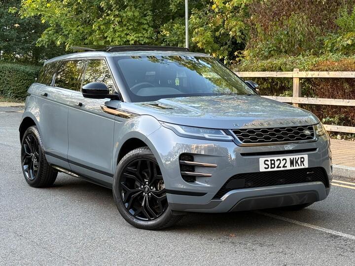 Land Rover Range Rover Evoque 1.5 P300e 12.2kWh R-Dynamic SE Auto 4WD Euro 6 (s/s) 5dr
