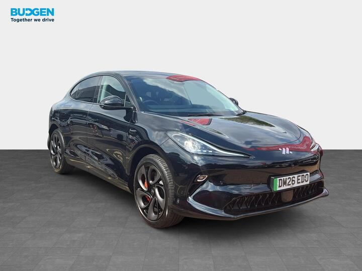 MG MG IM6 100kWh Performance Auto 4WD 5dr