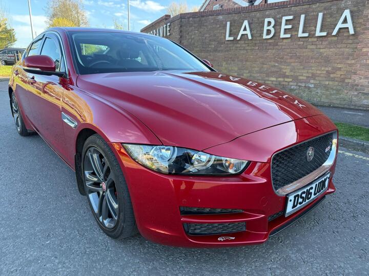 Jaguar XE 2.0d Prestige Auto Euro 6 (s/s) 4dr