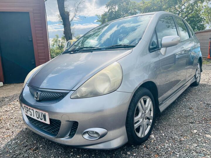 Honda Jazz 1.4 I-DSI Sport 5dr