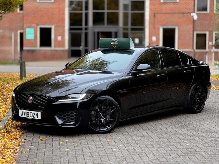 Jaguar XE 2.0 D180 R-Dynamic S Auto Euro 6 (s/s) 4dr