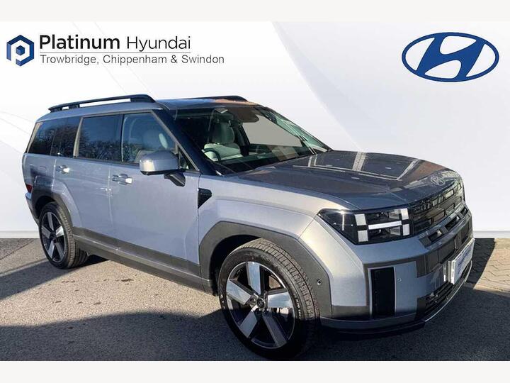 Hyundai SANTA FE 1.6 T-GDi 13.8kWh Ultimate Auto 4WD Euro 6 (s/s) 5dr (7Seat) Hyundai SANTA FE 1.6 T-GDi 13.8kWh Ultimate Auto 4WD Euro 6 (s/s) 5dr (7Seat)