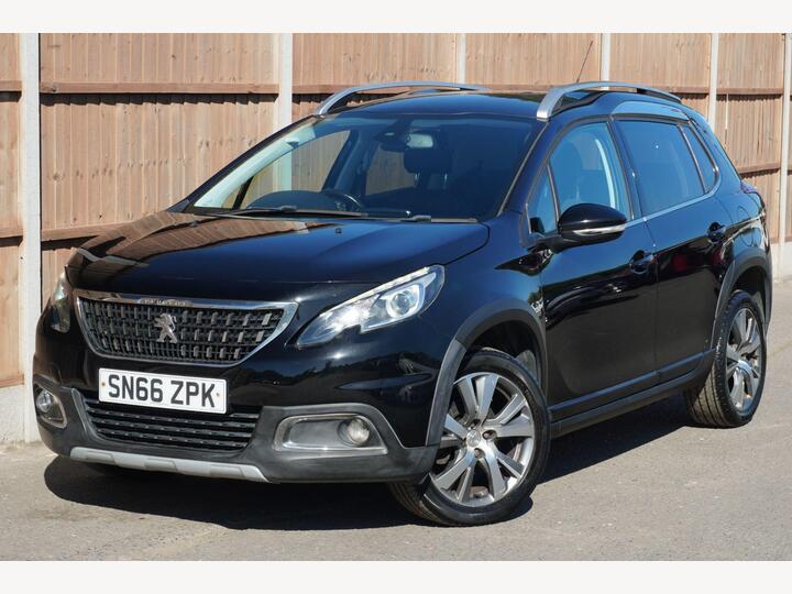 Peugeot 2008 1.6 BlueHDi Allure Euro 6 (s/s) 5dr