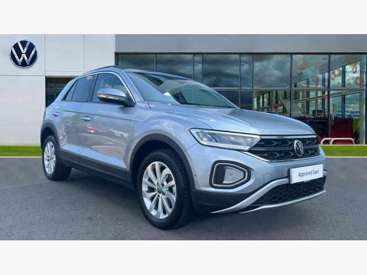 Volkswagen T-Roc 1.5 TSI Match DSG Euro 6 (s/s) 5dr