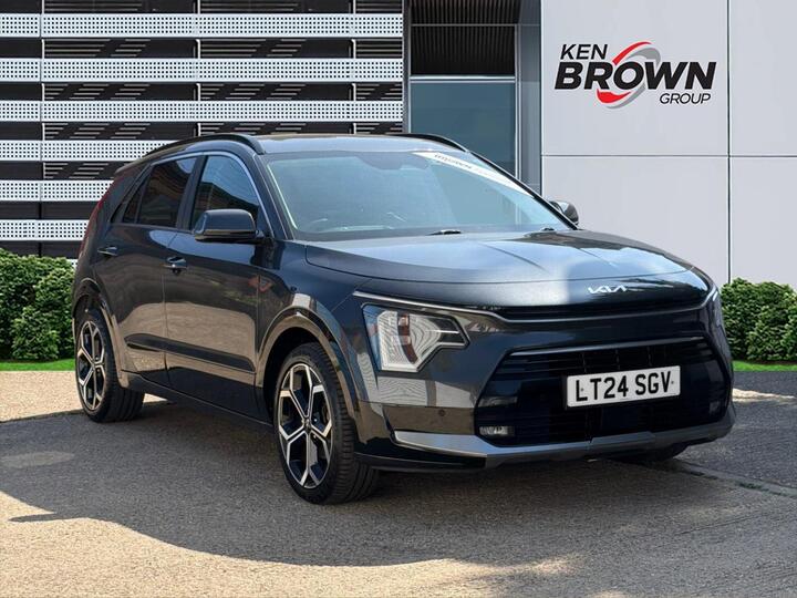 Kia Niro 1.6h GDi 4 DCT Euro 6 (s/s) 5dr