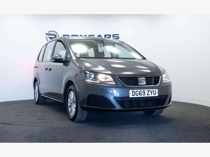 SEAT Alhambra 2.0 TDI Ecomotive S Euro 6 (s/s) 5dr